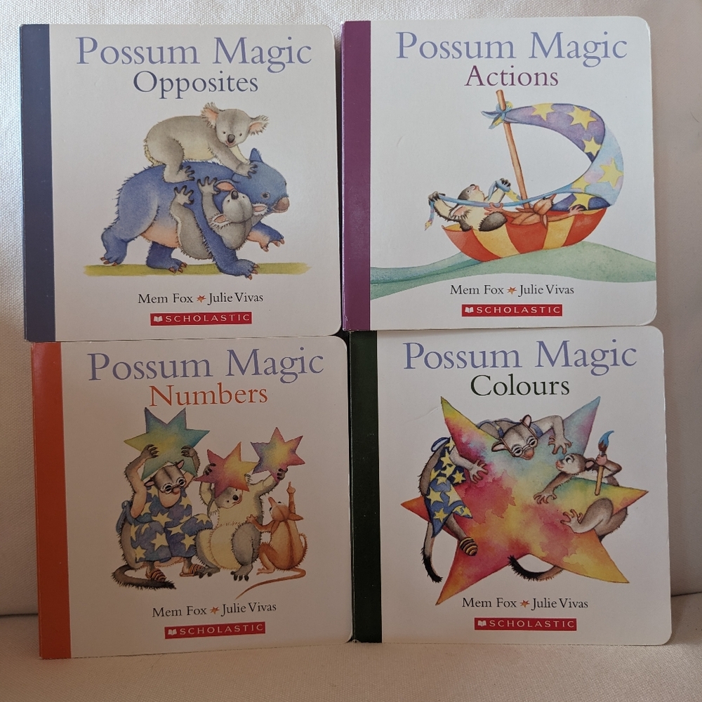 My First Possum Magic Collection Book Set - Picture 2 of 4